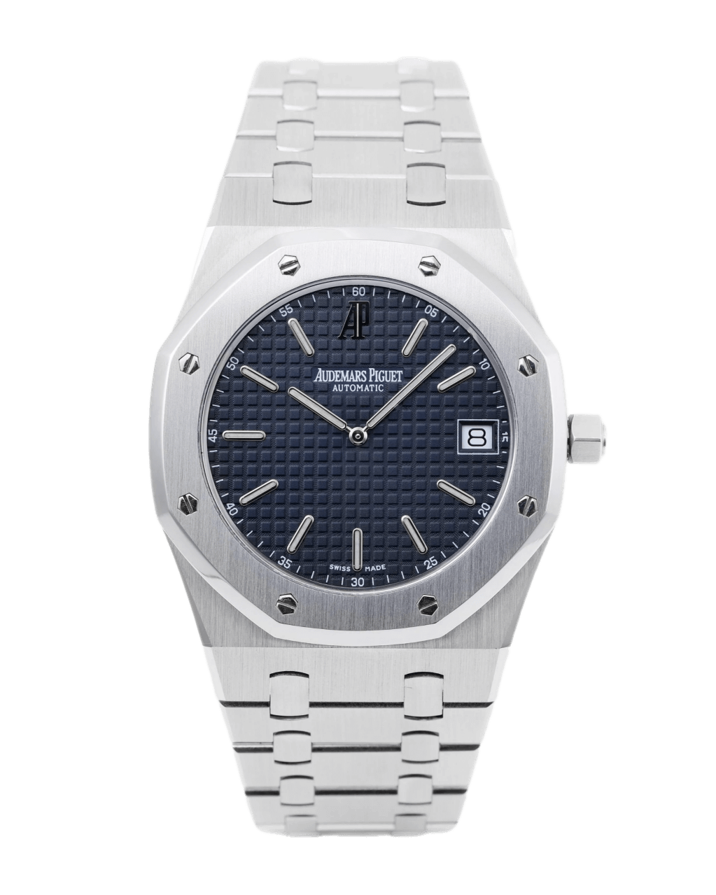 Audemars Piguet Royal Oak Blue Dial - 39mm, Steel (2017)