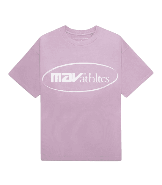 MAV Global Tee - Lavendar