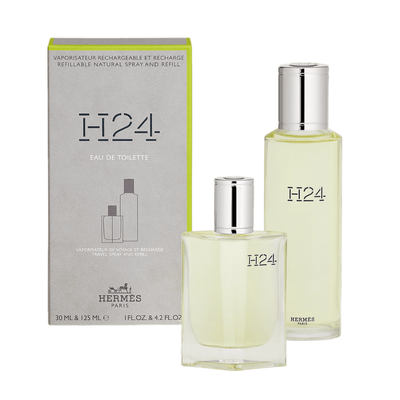 Hermès H24 Eau de Toilette and Refill