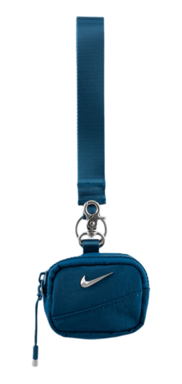 Nike Aura Earbuds Case - Blue