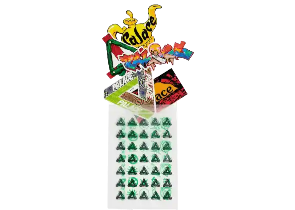 Palace Holiday Sticker Pack (FW21)