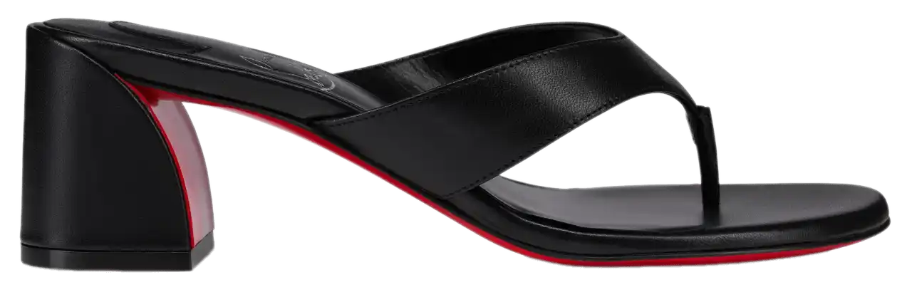Christian Louboutin Janetonga - Black