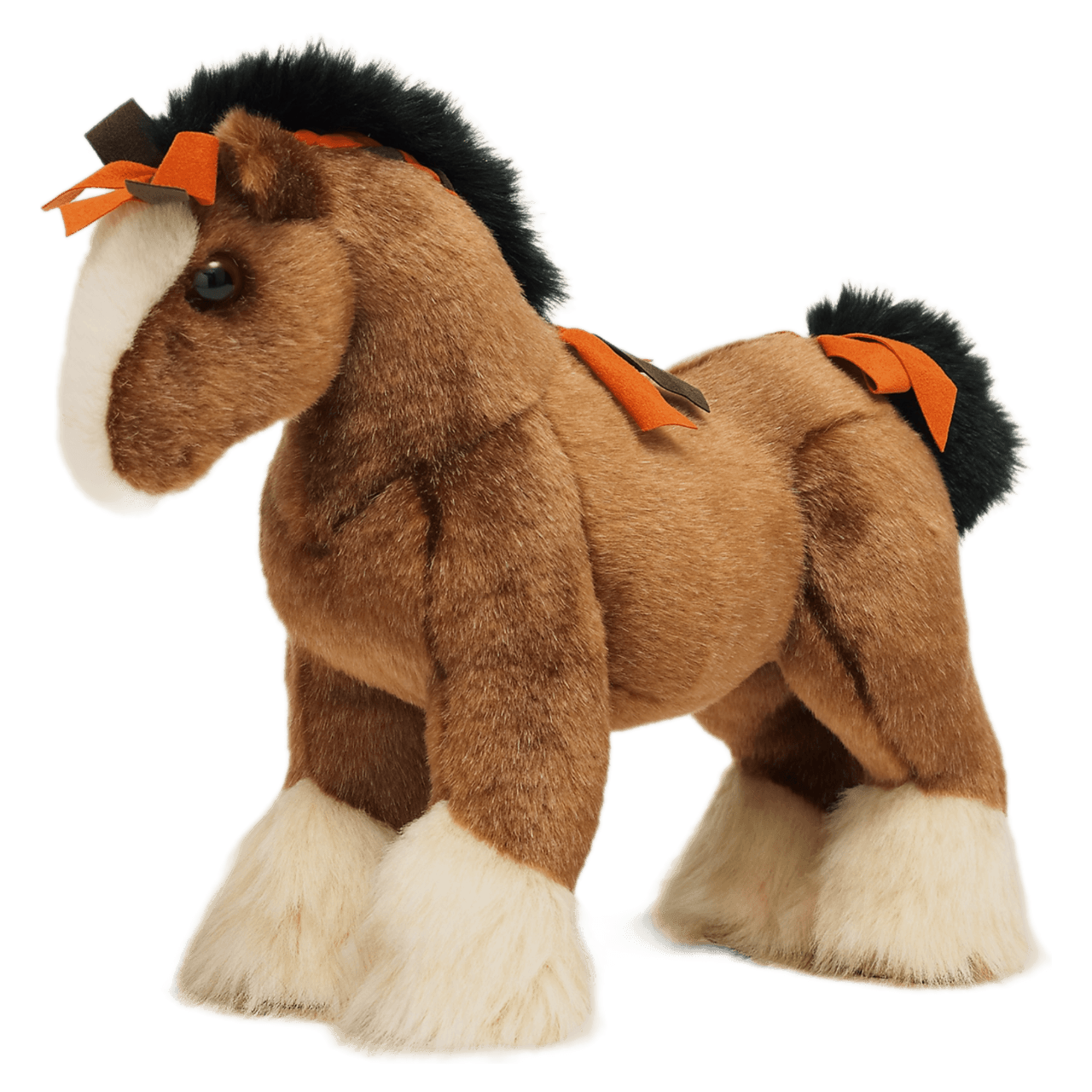 Hermès Cheval Hermy Plush, Extra Small Model 11-Inch