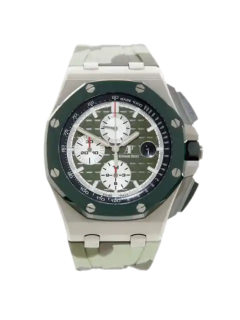 Audemars Piguet Royal Oak Offshore - 44mm, Steel (2019)