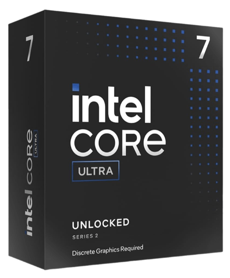 Intel Core Ultra 7 Processor 20-Core 5.5GHz