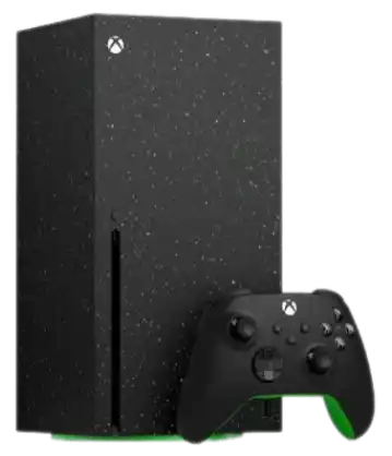 XBOX Series X - 2TB Galaxy Black Special Edition