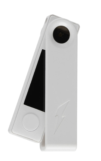 RTFKT x Ledger Nano X Chalk Blade Edition