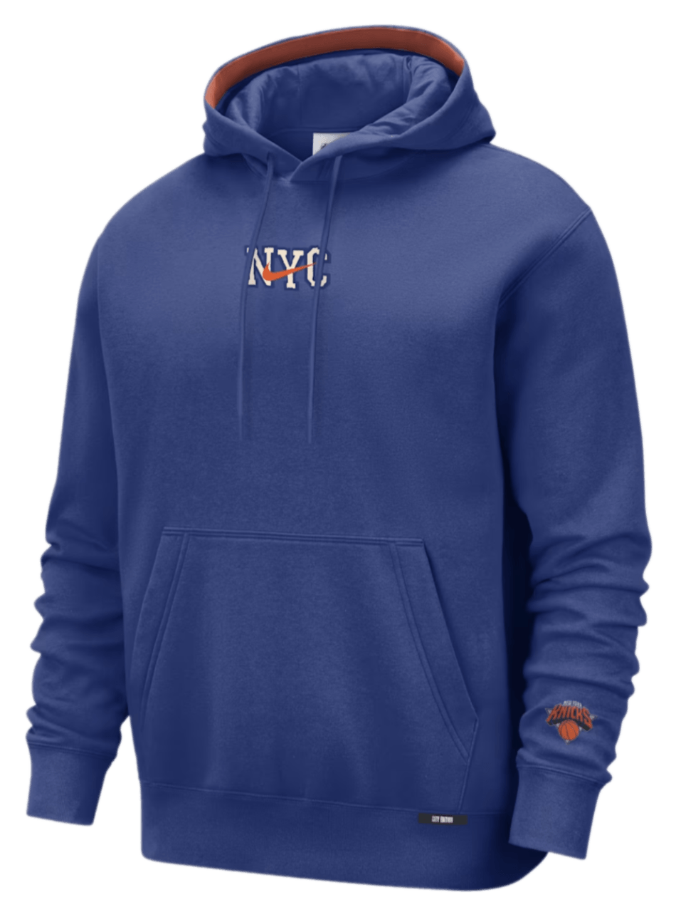 Nike New York Knicks City Edition Shorts