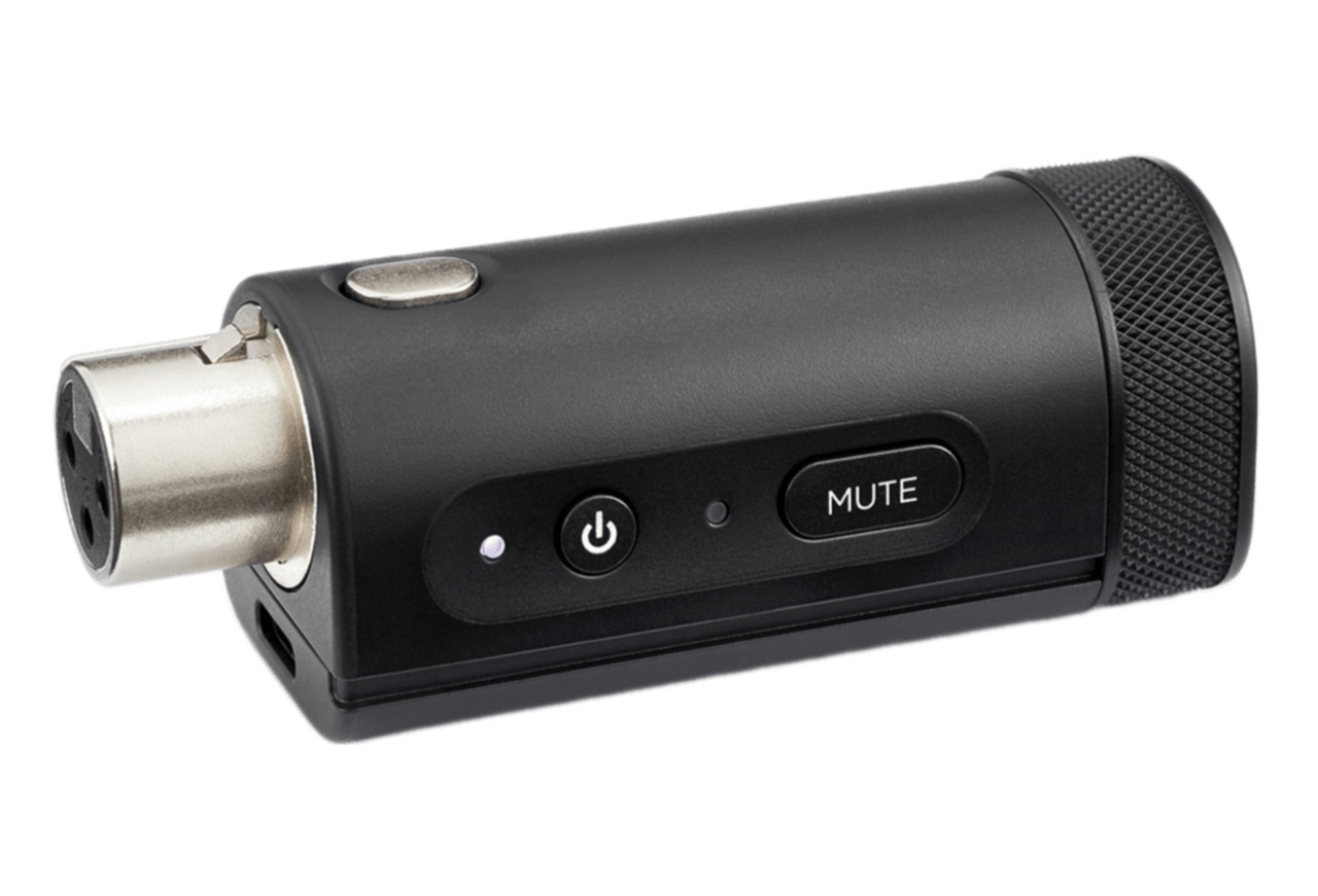Bose S1 Pro Wireless Mic/Line Transmitter – XLR