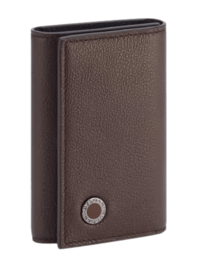 Bvlgari Man Keyholder - Chestnut Opal