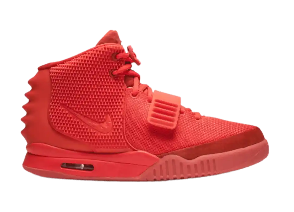Nike Air Yeezy 2 - Red October