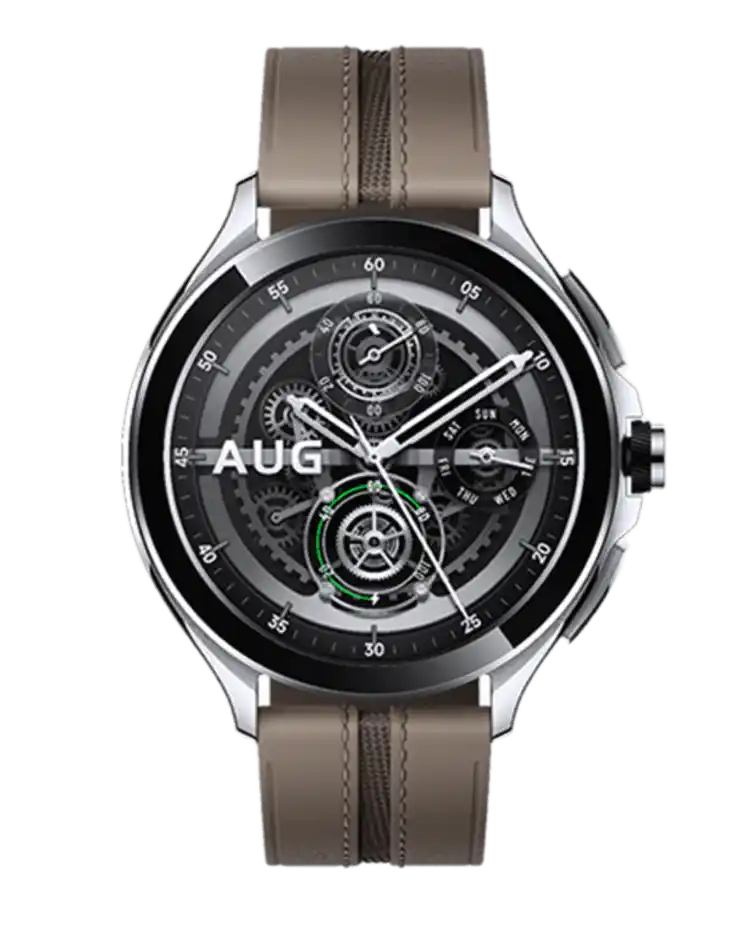 Xiaomi Watch 2 Pro - Silver