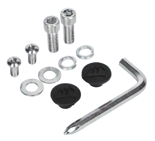 Corsair T3 Rush Screw Kit