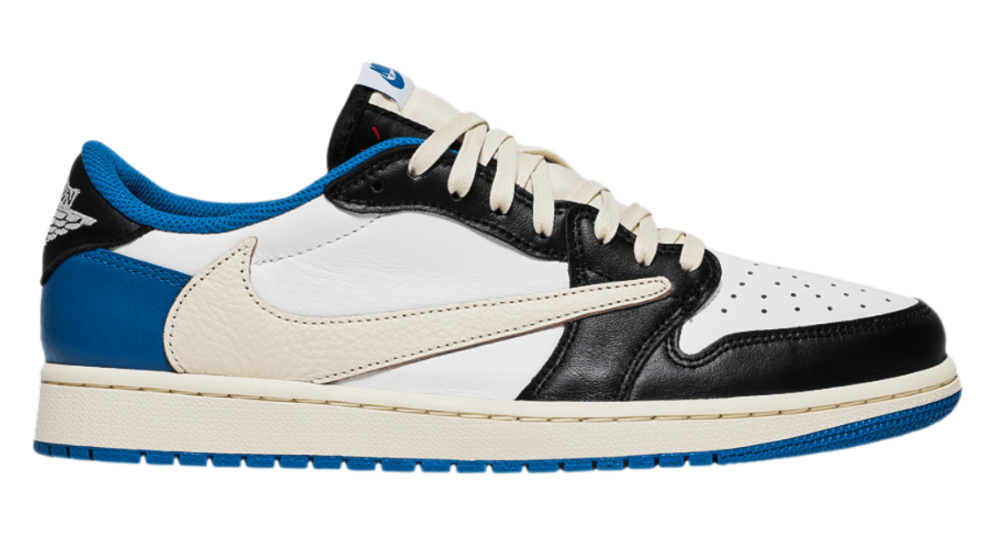Jordan 1 Retro Low OG SP - Fragment x Travis Scott