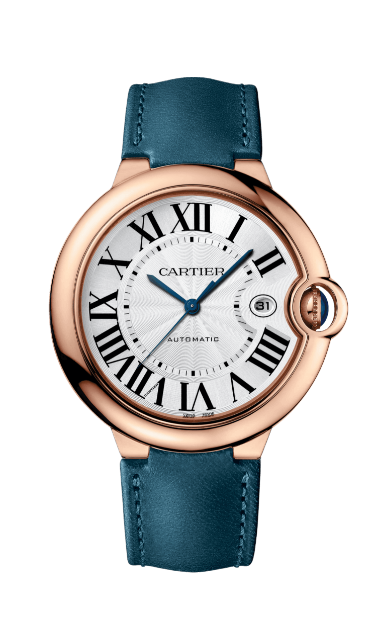 Cartier Ballon Bleu de Cartier - 42mm, Rose Gold