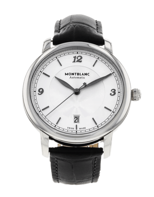 Montblanc Star Legacy White Dial - 39mm, Steel (2023)