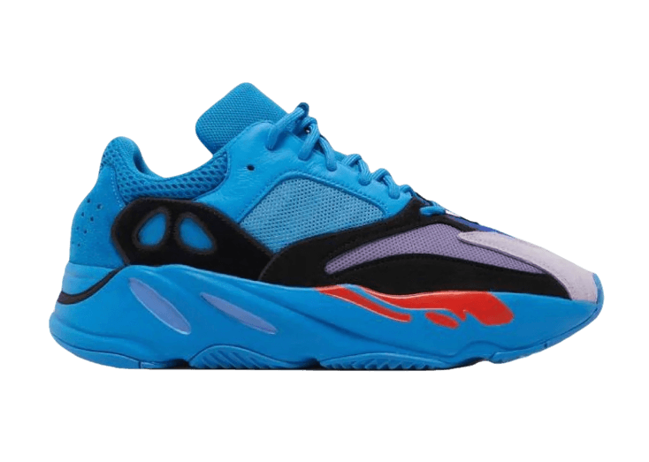 adidas Yeezy Boost 700 - Hi-Res Blue