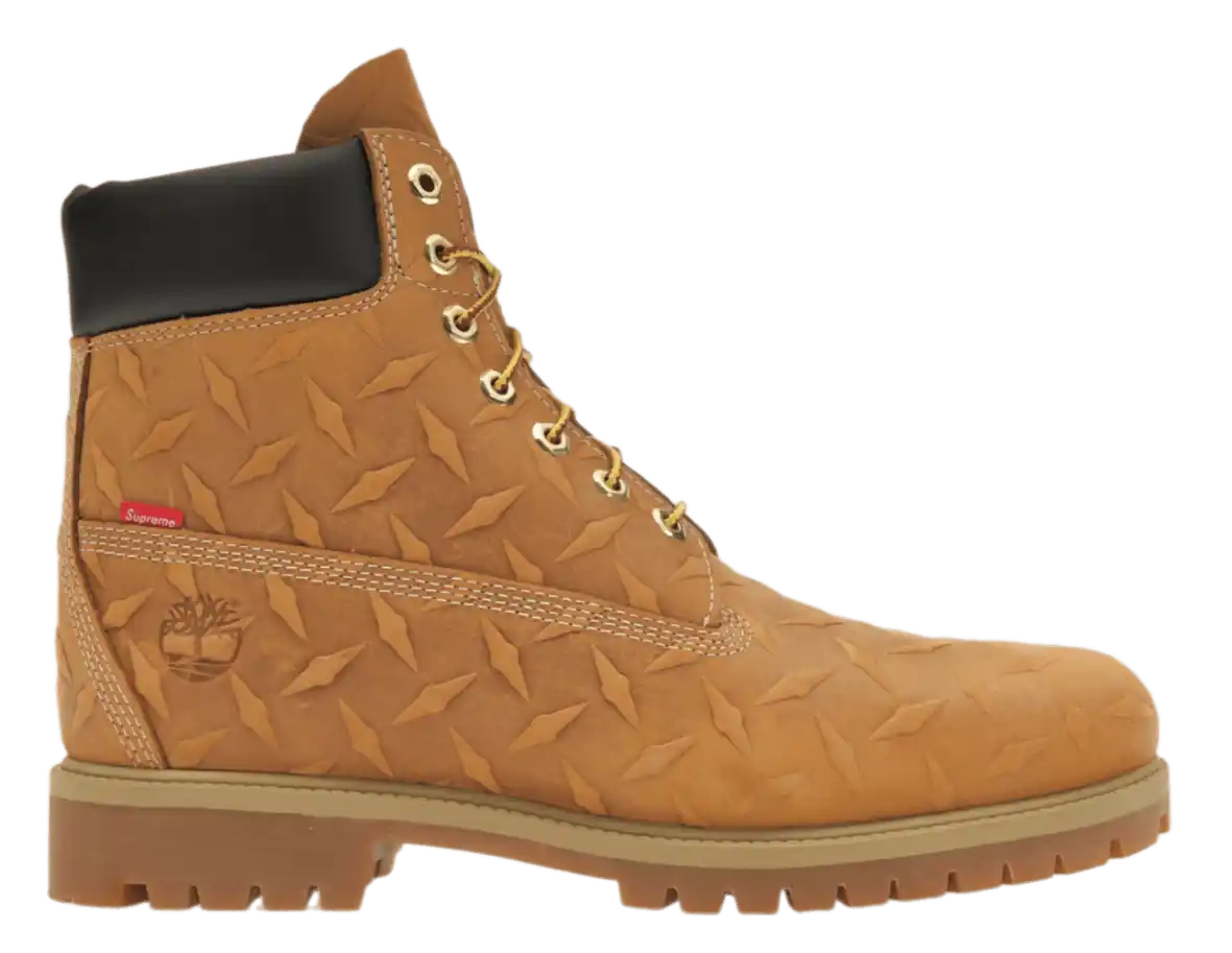 Timberland 6" Premium Waterproof Boot - Supreme Wheat