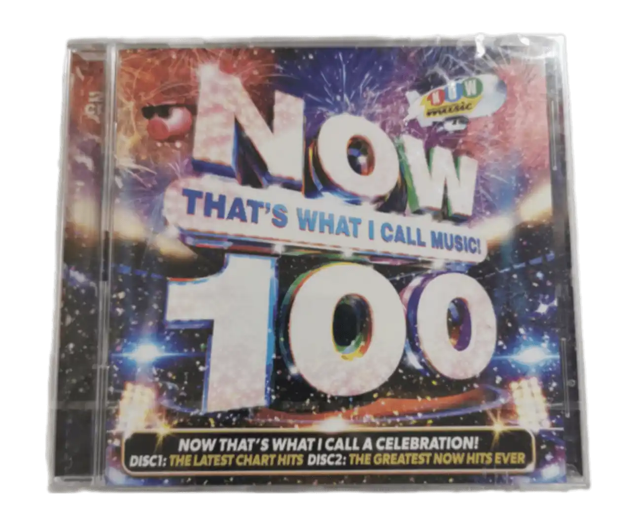 NOW That's What I Call Music! 100 CD