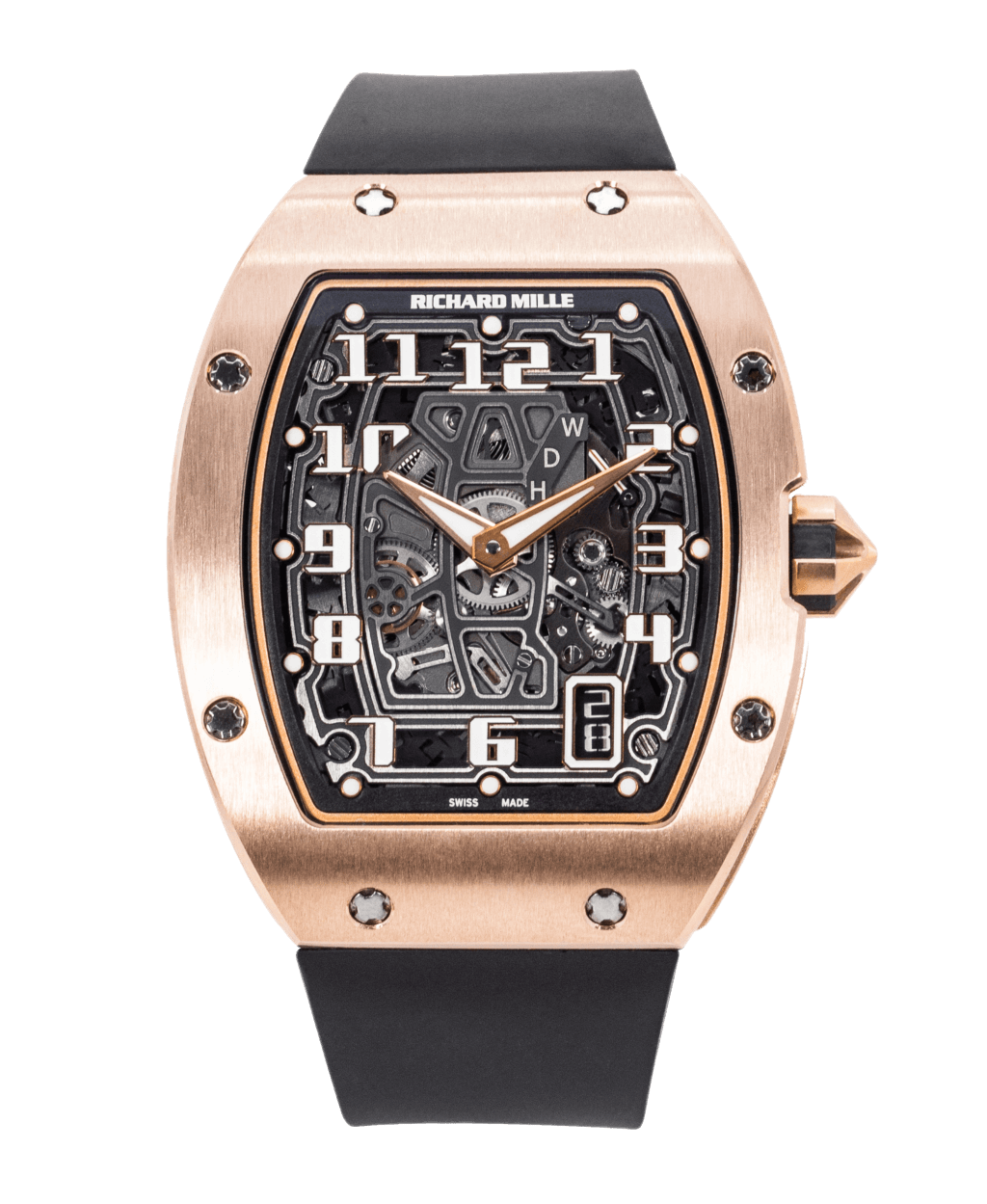 Richard Mille Extra Flat RM67-01 RG - 38mm, Rose Gold