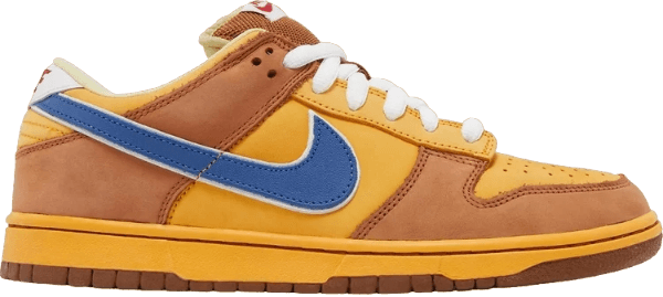Nike SB Dunk Low - Newcastle Brown Ale