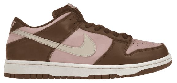 Nike SB Dunk Low - Stussy Cherry