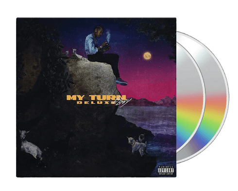 Lil Baby "My Turn Deluxe" 2CD