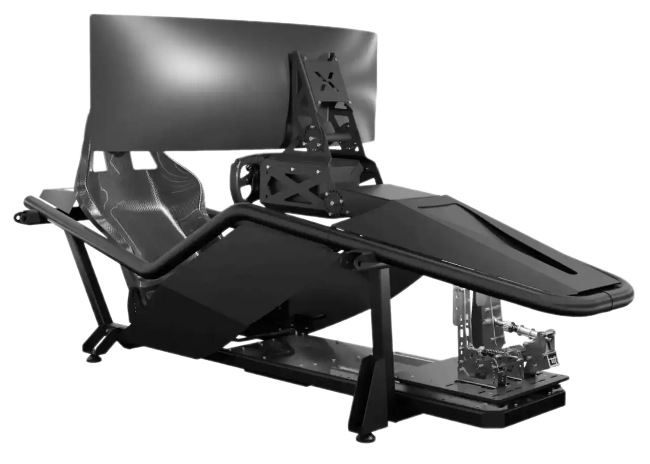F1 X Lite Static Simulator
