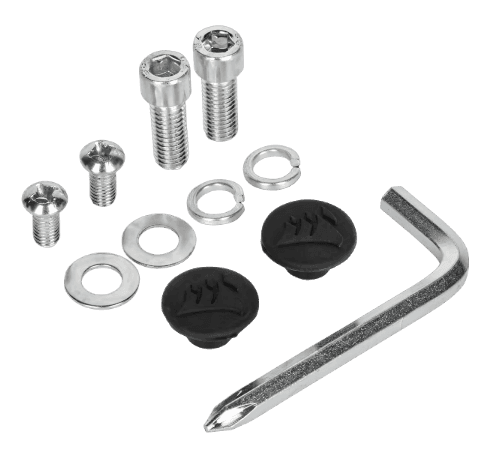 Corsair T3 Rush Screw Kit