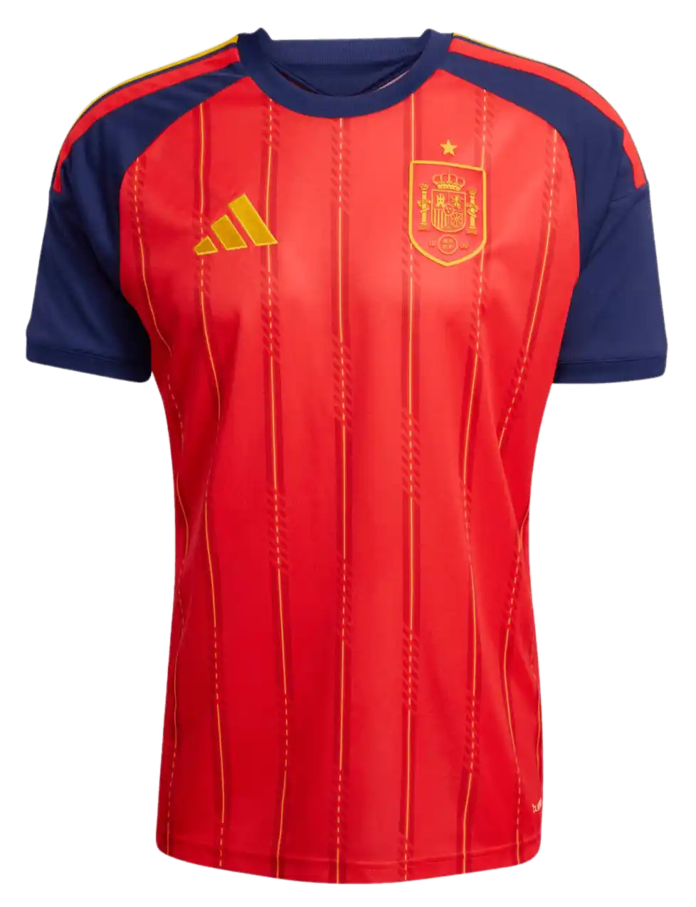 adidas Spain 26 Home Jersey