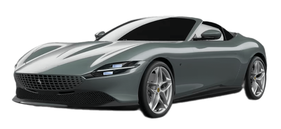 Ferrari Roma Spider (2024)