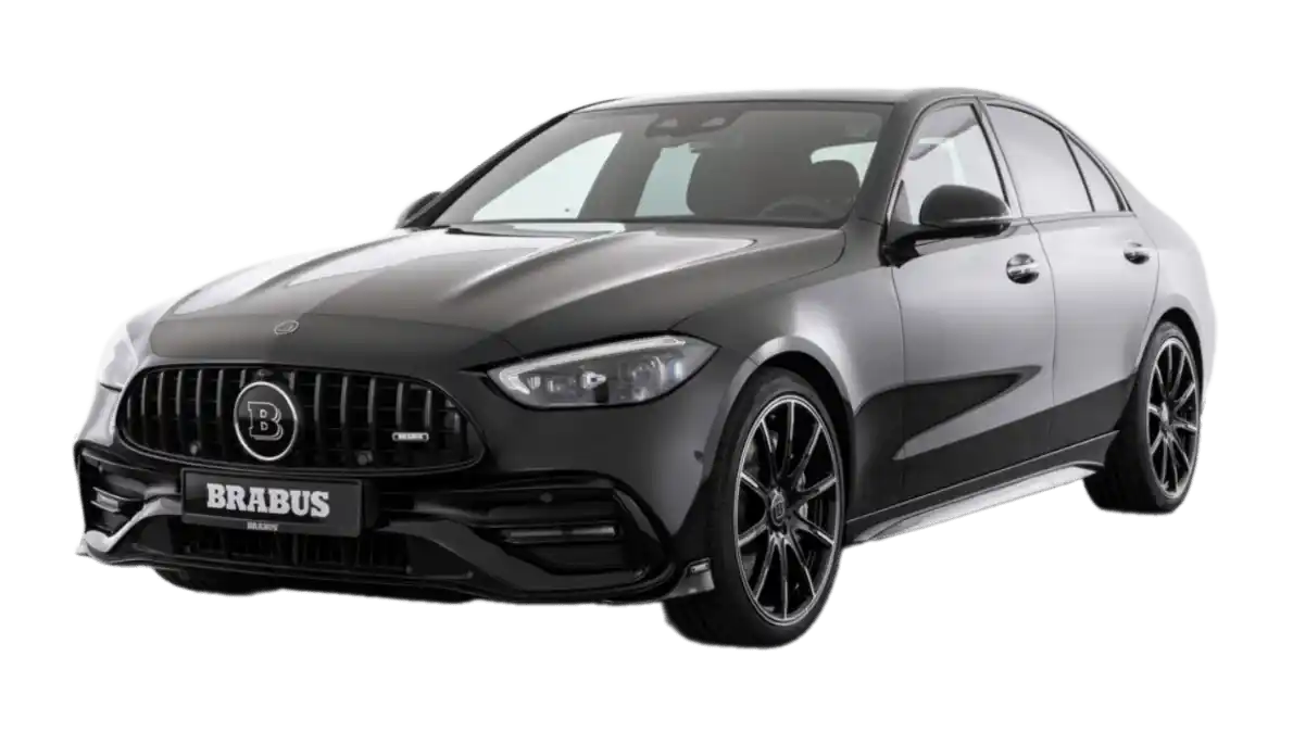 BRABUS for Mercedes-AMG C 43 4MATIC
