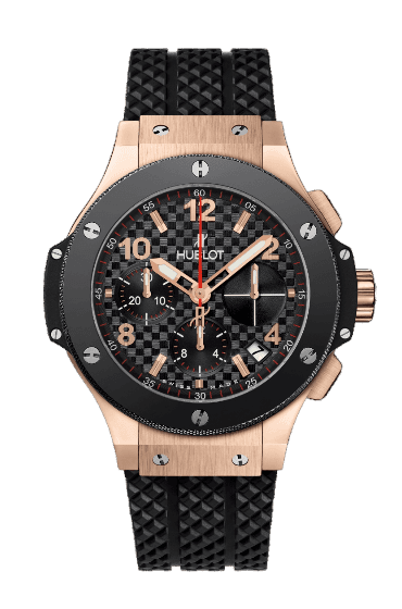 Hublot Big Bang Gold Ceramic - 41mm, 18k Gold, Titanium