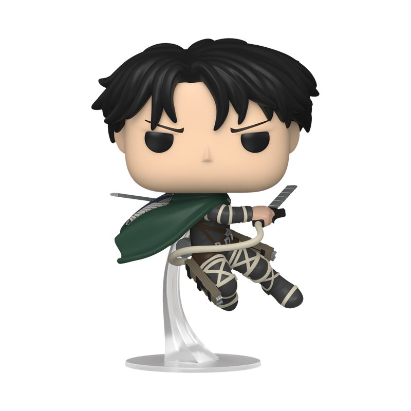 Pop! Captain Levi