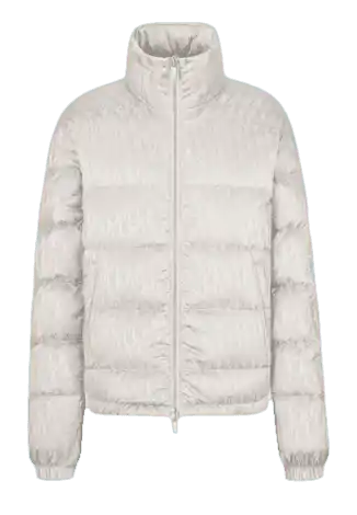 Dior Oblique Down Jacket - Pearl