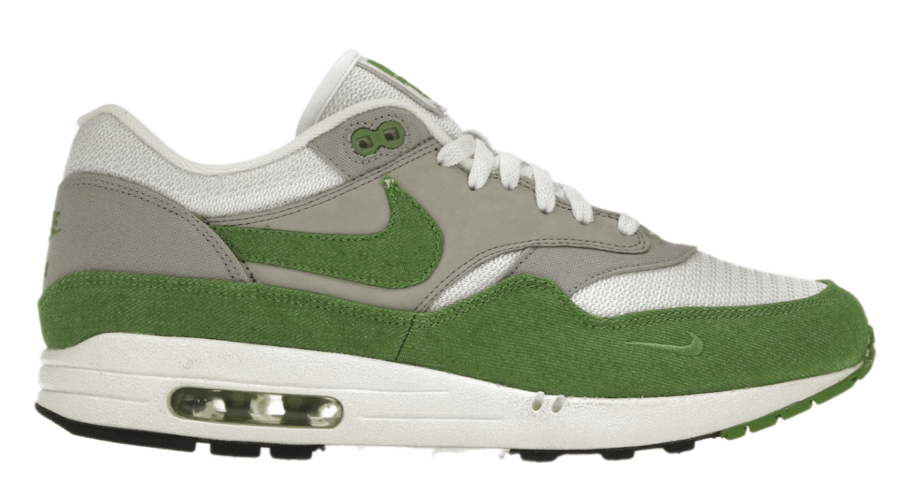 Nike Air Max 1 - Patta 5th Anniversary Chlorophyll