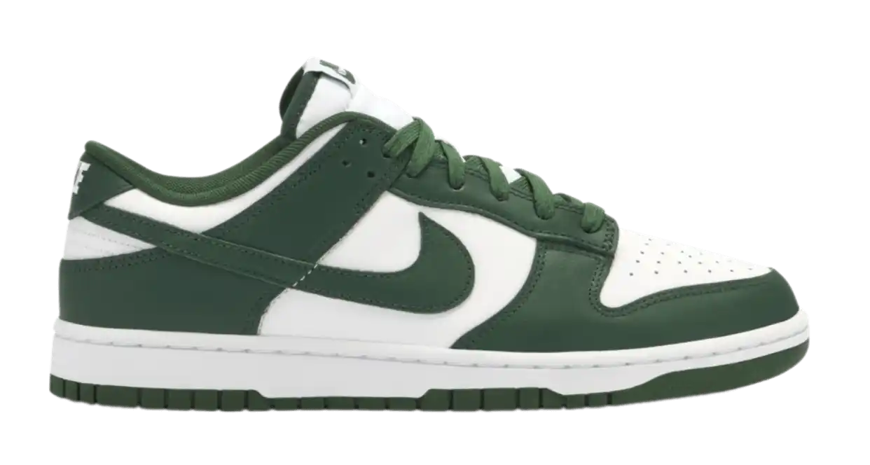 Nike Dunk Low - Michigan State