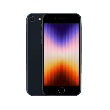 iPhone SE - Midnight, 64GB