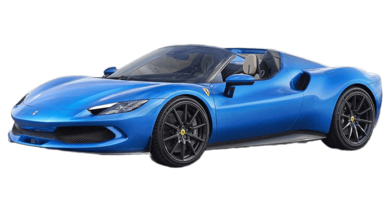 Ferrari 296 GTS (2023)