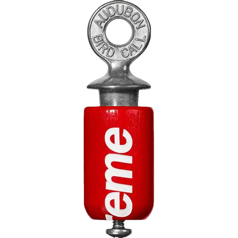 Supreme Audubon Bird Call - Red