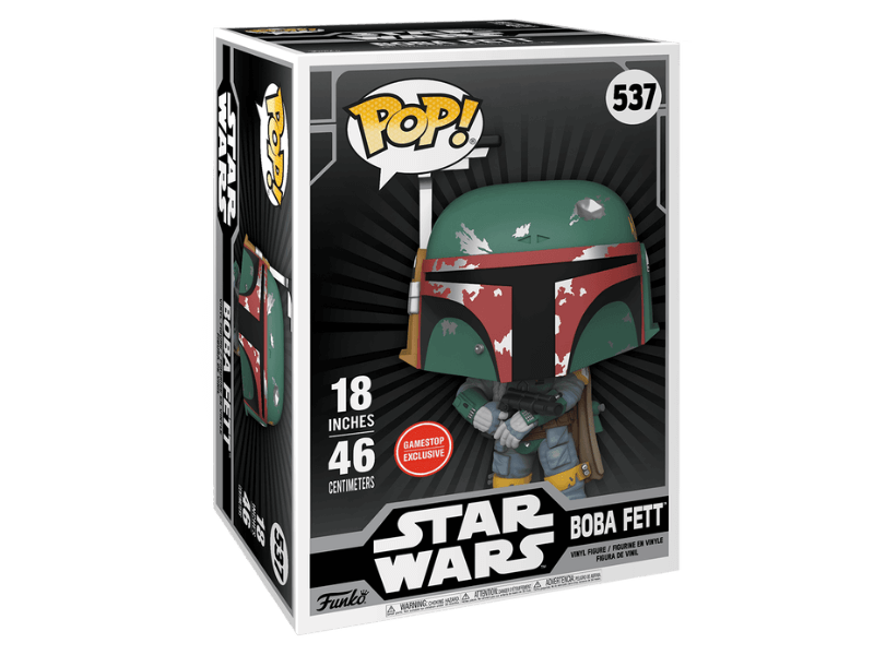 Funko Pop Mega Boba Fett
