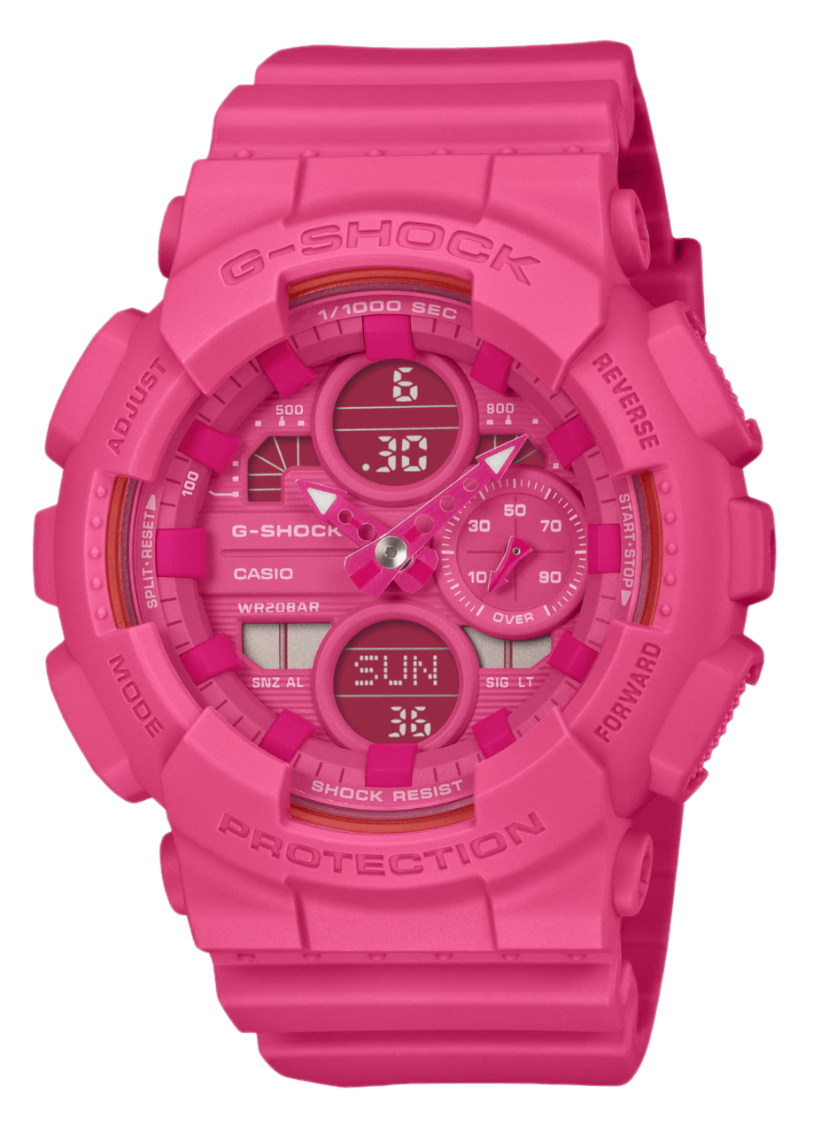 Casio Analog-Digital GMAS145PK-4A