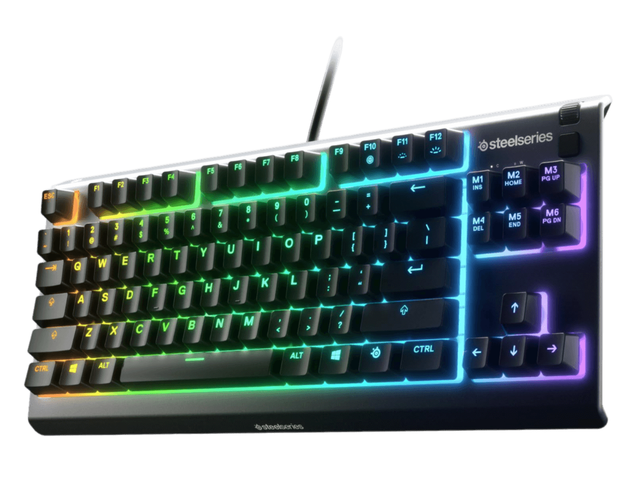 SteelSeries Apex 3 TKL Keyboard