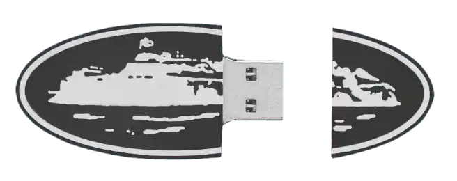 Corteiz USB 32GB [Black]