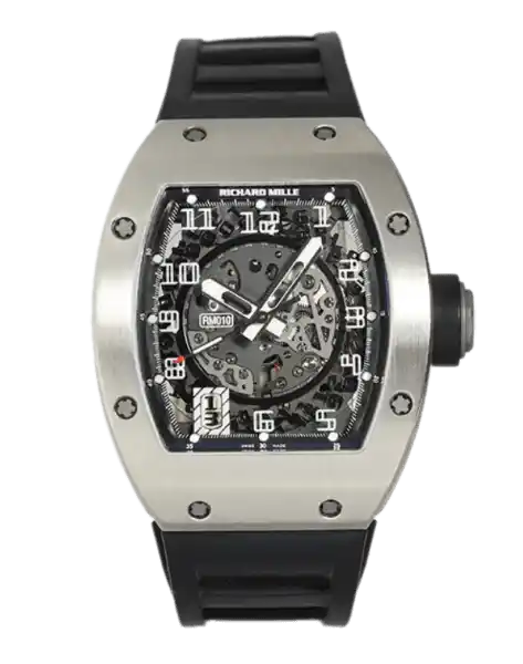 Richard Mille RM010 Automatic Winding - 39mm, Titanium (2012)