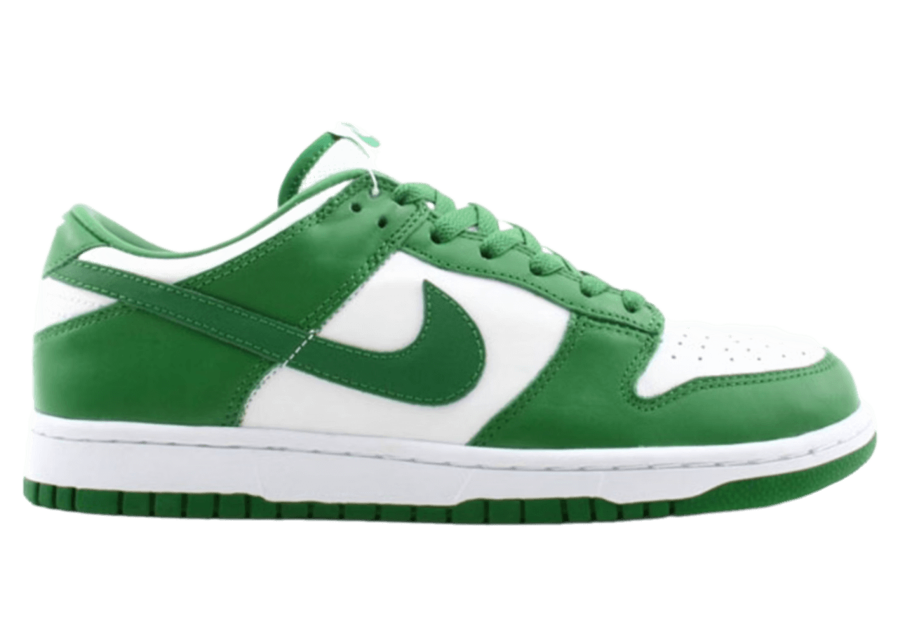 Nike Dunk Low - Celtic (2004)