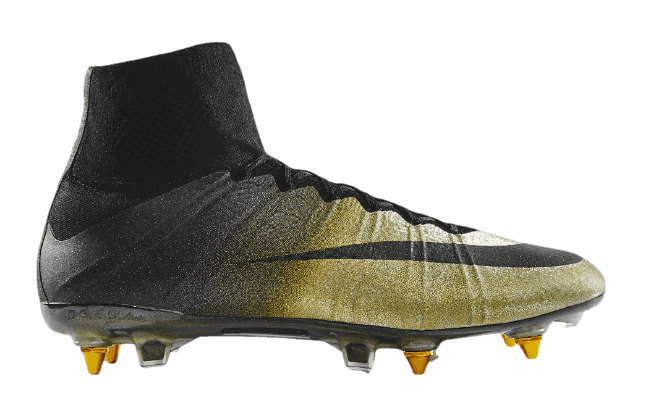 Nike Mercurial Superfly CR7 - Cristiano Ronaldo Rare Gold