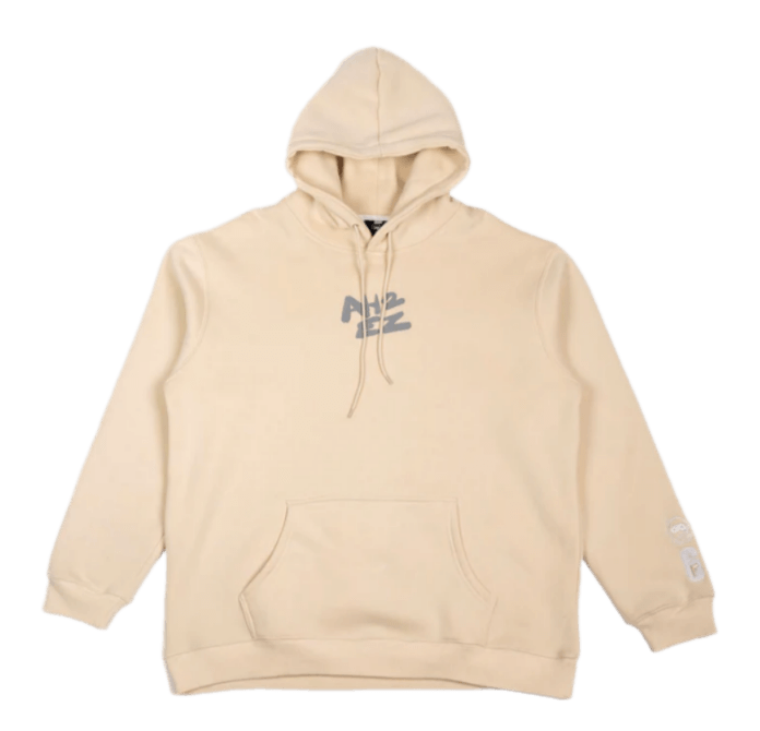 JynxzixSSGxR6 Ah 2 Ez Hoodie - Cream