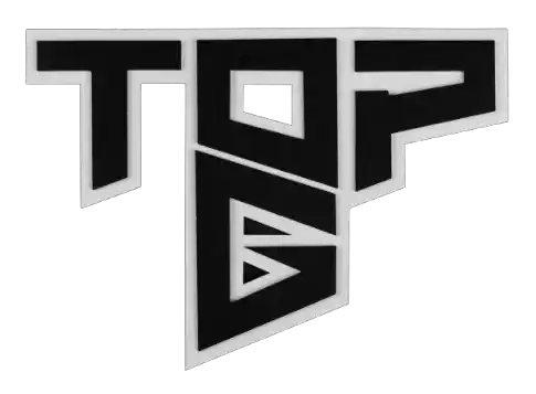 Top G "BADGE OF RESISTANCE" Sign