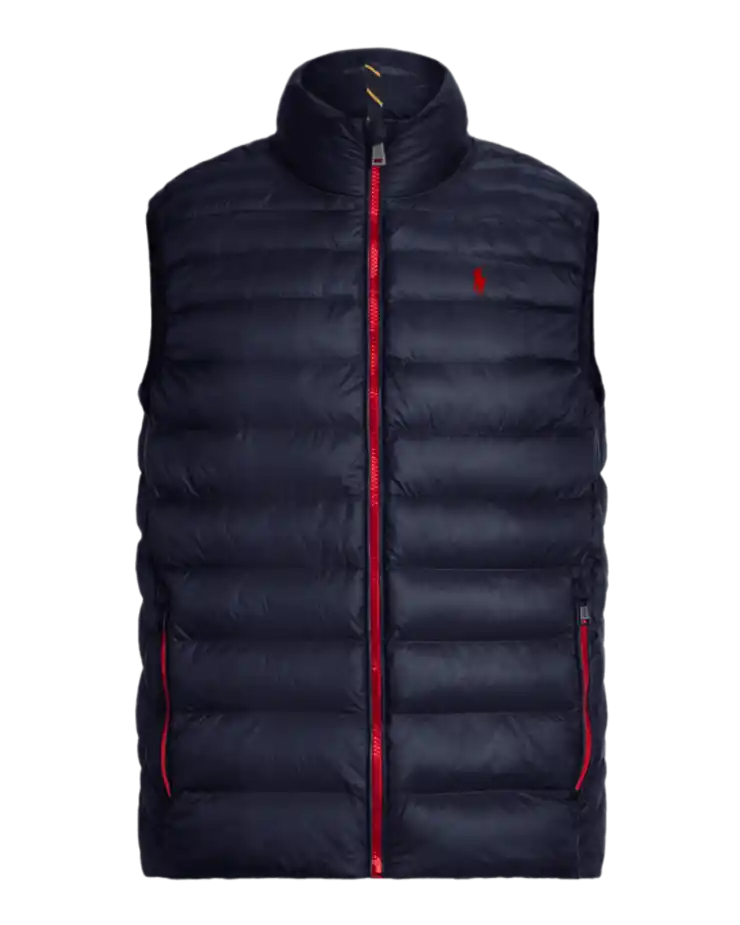 Ralph Lauren Packable Vest - Navy